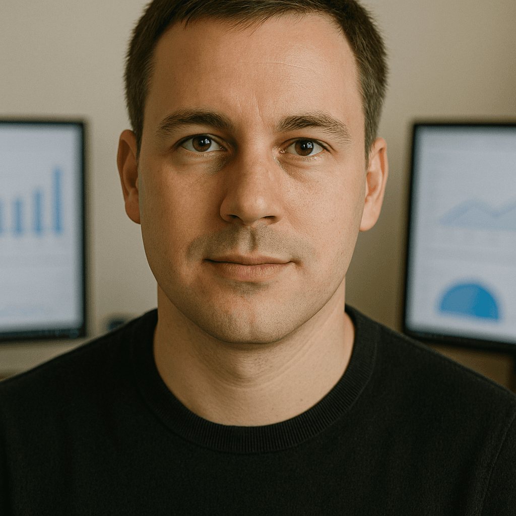 Marketing & SEO Specialist portrait