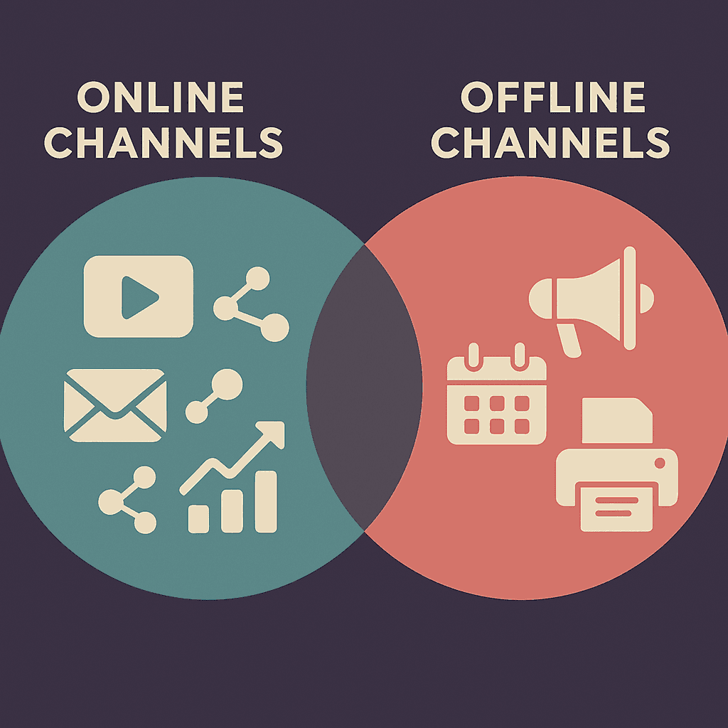 Integrated marketing why your online and offline campaigns should work together
