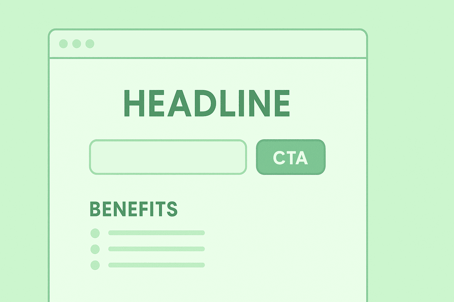How to create landing pages that drive results