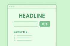 How to create landing pages that drive results