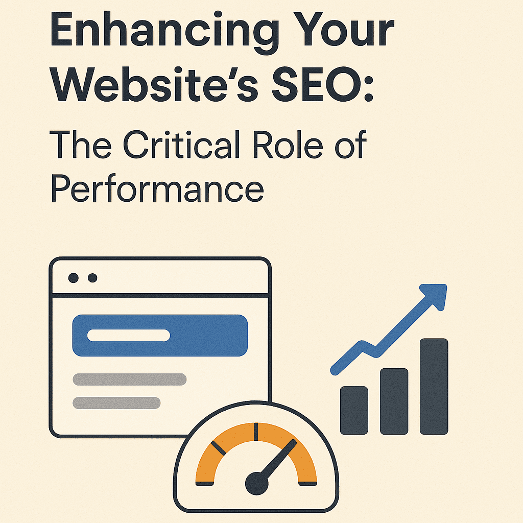Enhancing Your Website's SEO: The Critical Role of Performance