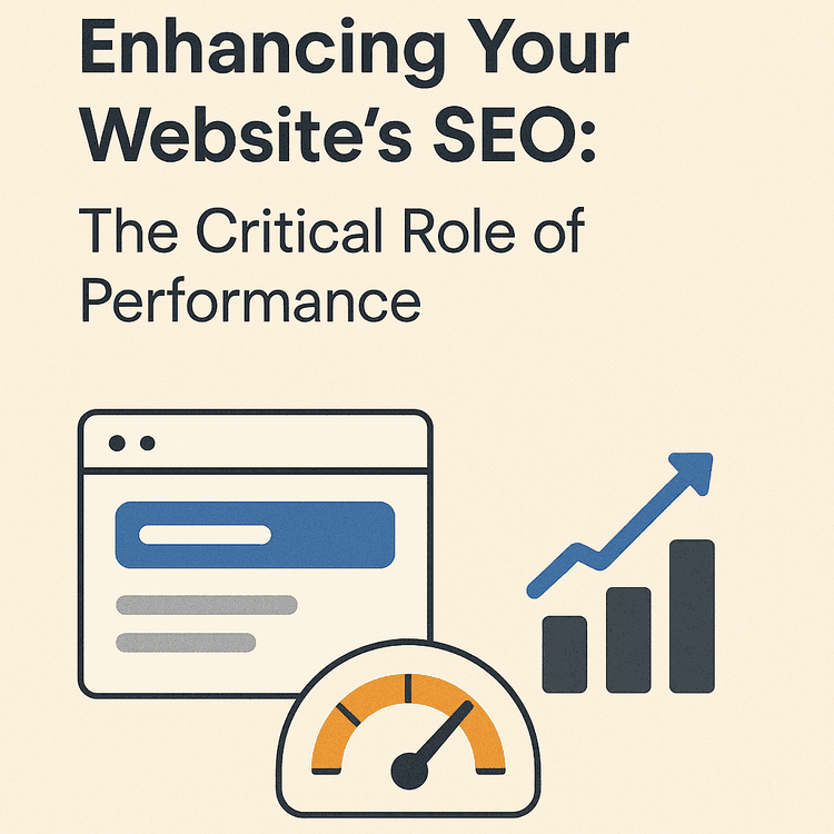 Enhancing Your Website's SEO: The Critical Role of Performance